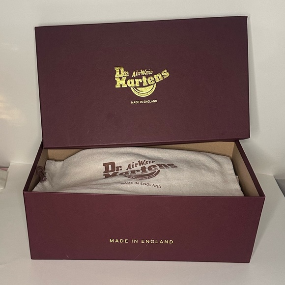 Dr. Martens Oxford - 1461 Vintage Made in England Oxford Shoes - Picture 11 of 14